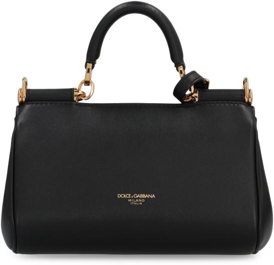 26SS 돌체앤가바나 토트백 BB7864 BLACK - DOLCE & GABBANA