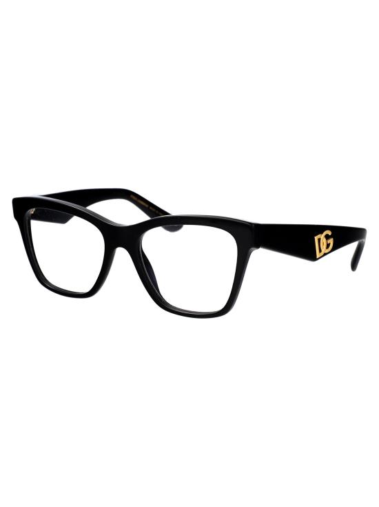  돌체앤가바나 안경 0DG3374 BLACK - DOLCE & GABBANA