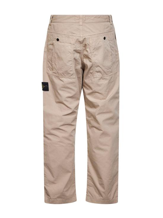 26SS 스톤 아일랜드 릴랙스드 핏 치노 팬츠 L1S153100008S0298V009A BEIGE - STONE ISLAND