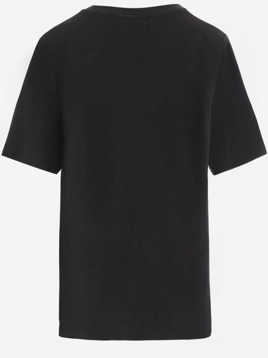 26SS 끌로에 폴로 티셔츠 CH26SJH20807 BLACK - CHLOE