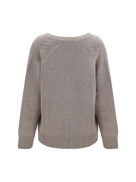 26FW 파로쉬 니트웨어 D520808 GRAY - PAROSH