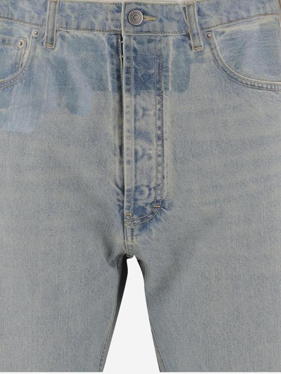 26SS 마르지엘라 데님 팬츠 S67LA0046 BLUE - MAISON MARGIELA