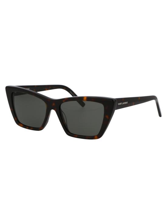  생로랑 선글라스 SL276 MICA BROWN - SAINT LAURENT