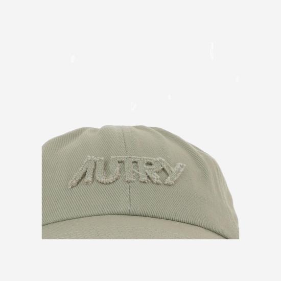 26SS 오트리 볼캡 ACPU066Y GREEN - AUTRY