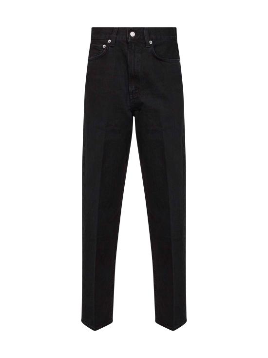 26FW 에이골디 데님 팬츠 A3191817PHA BLACK