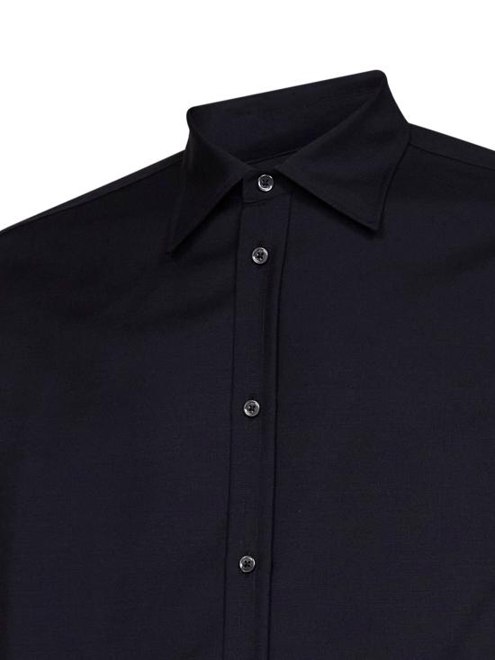 26FW 질샌더 셔츠 J22DL0387J41444402 NAVY - JIL SANDER