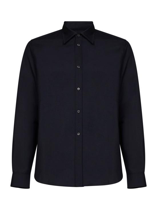 26FW 질샌더 셔츠 J22DL0387J41444402 NAVY