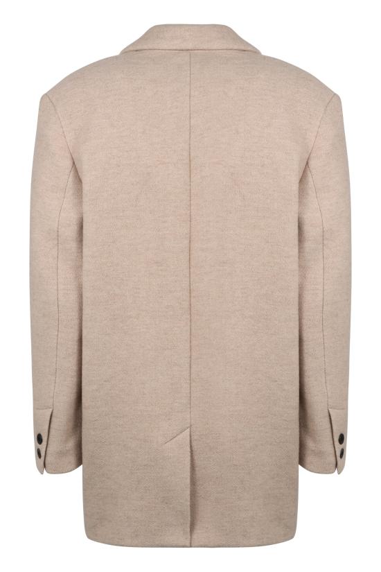  이자벨마랑에뚜왈 자켓 25PMA0088FD BEIGE - ISABEL MARANT ETOILE