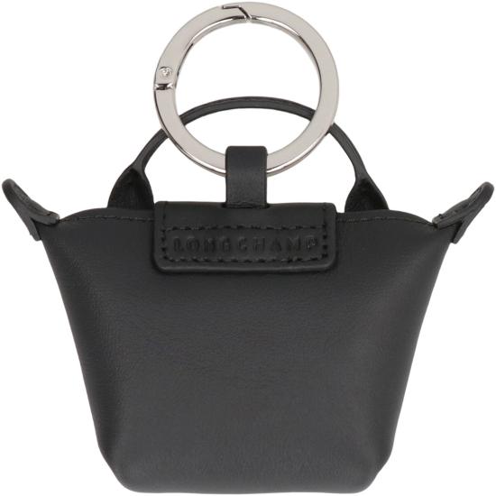  롱샴 키지갑 36078 BLACK - LONGCHAMP
