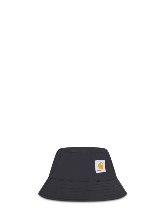 26SS 칼하트 WIP 버킷햇 I035249 89XX BLACK - CARHARTT WIP