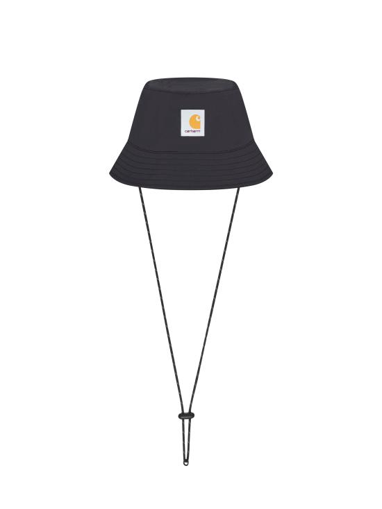 26SS 칼하트 WIP 버킷햇 I035249 89XX BLACK - CARHARTT WIP