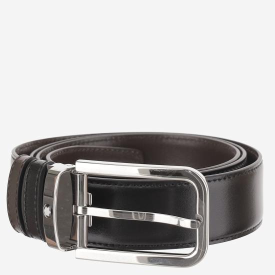 26FW 몽블랑 벨트 223407 BLACK