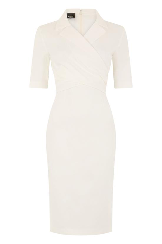 26SS 핑코 원피스 106499 WHITE