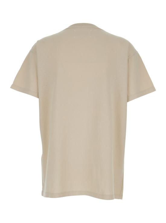 26SS 마르지엘라 폴로 티셔츠 S51GC0544 WHITE - MAISON MARGIELA
