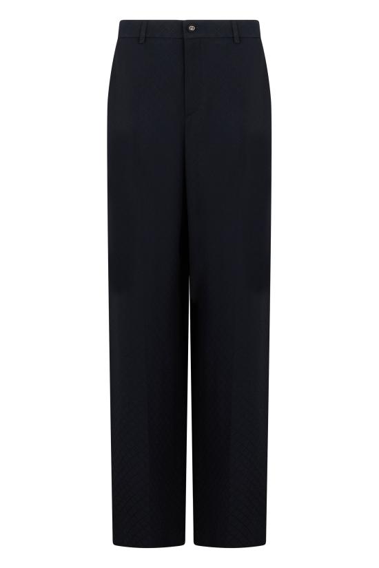 26SS 구찌 팬츠 852748 BLACK