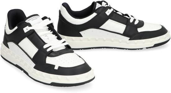  발렌티노 가라바니 스니커즈 YS0H43RDG BLACK - VALENTINO GARAVANI