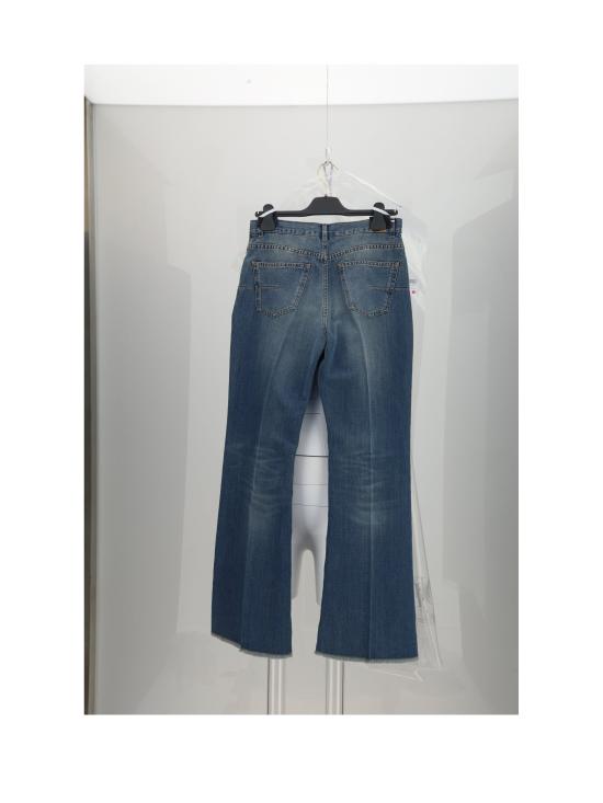 26FW 디올 데님 팬츠 642P88A3677 BLUE - DIOR
