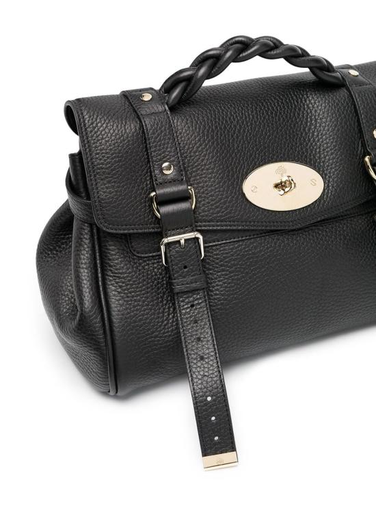 26SS 멀버리 토트백 HH6746 BLACK - MULBERRY