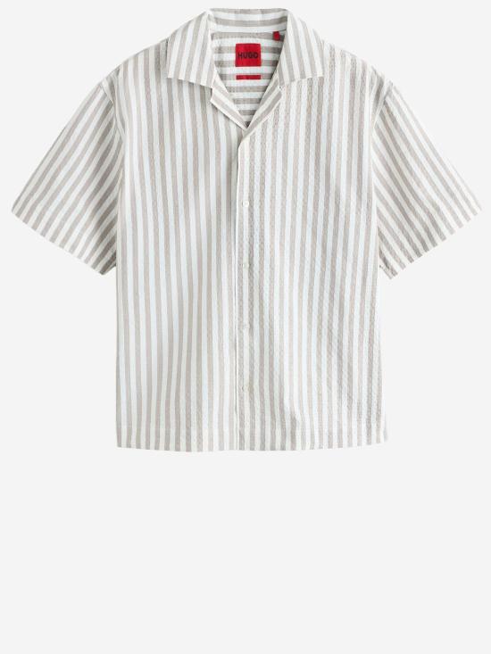26SS 휴고보스 셔츠 50561107 WHITE - HUGO BOSS