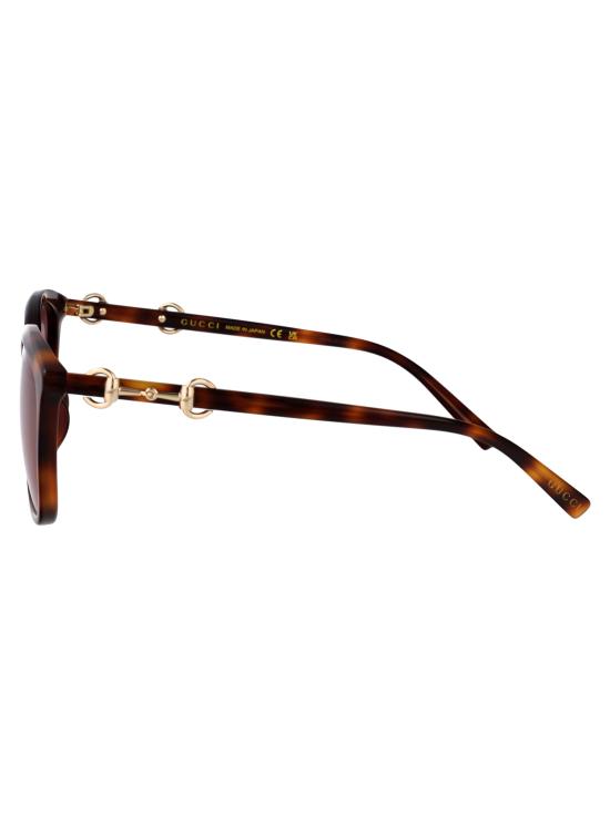  구찌 선글라스 GG2057SK BROWN - GUCCI