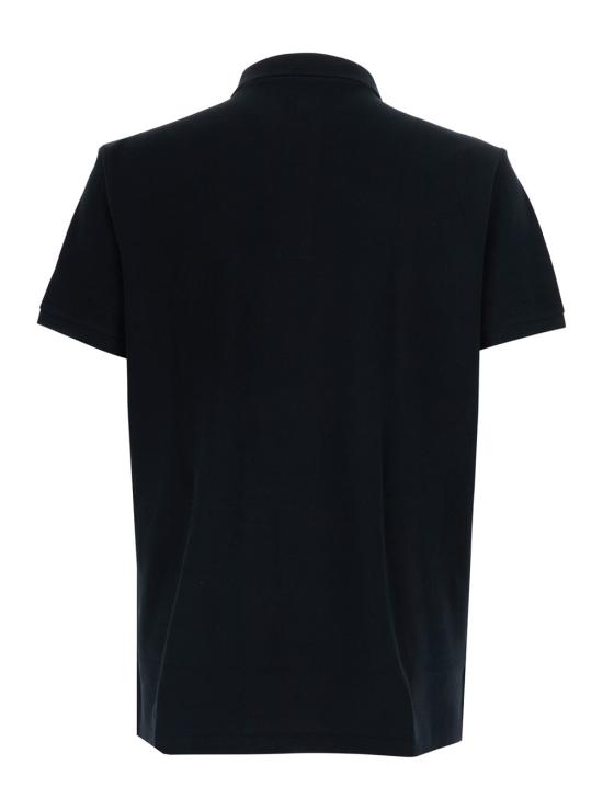 26FW 폴로 랄프로렌 커스텀 슬림핏 폴로셔츠 710941439 BLACK - POLO RALPH LAUREN