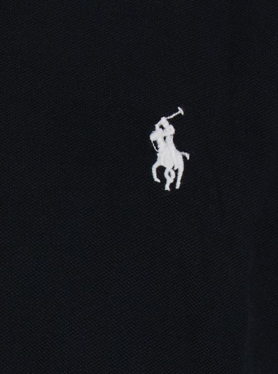26FW 폴로 랄프로렌 커스텀 슬림핏 폴로셔츠 710941439 BLACK - POLO RALPH LAUREN