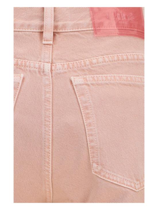 26SS 끌로에 데님 팬츠 CH26UDP11252 PINK - CHLOE