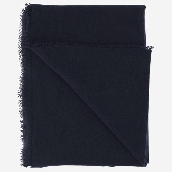 25FW 팔리에로 사르티 머플러/스카프 0298 NAVY - FALIERO SARTI
