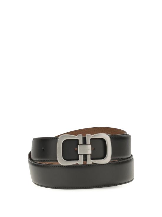 26FW 살바토레 페라가모 벨트 795581 BLACK