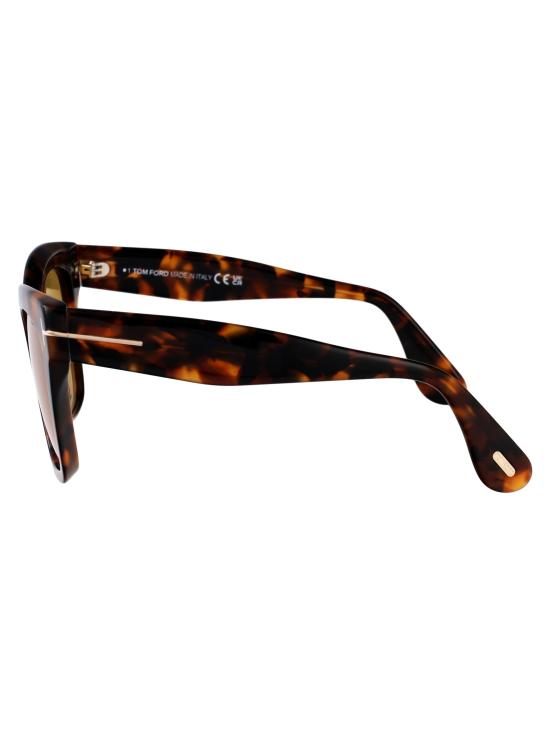  톰포드 선글라스 FT1217 BROWN - TOMFORD