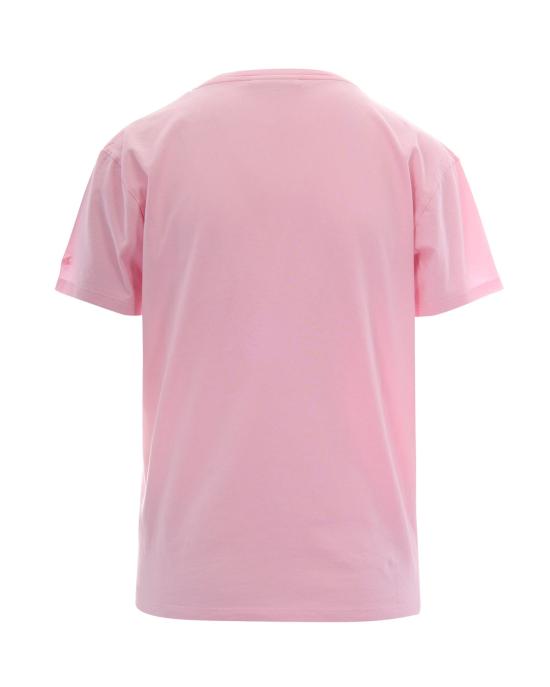 26SS 세인트바쓰 폴로 티셔츠 EMI0001 PINK - MC2 SAINT BARTH