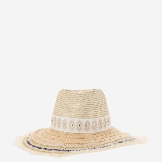  Ferruccio Vecchi 썬캡 385981 BEIGE