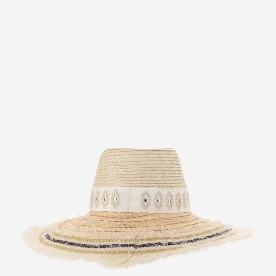  Ferruccio Vecchi 썬캡 385981 BEIGE - OTHER BRANDS