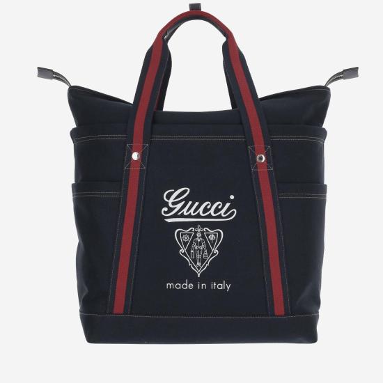  구찌 숄더백 816863 NAVY - GUCCI