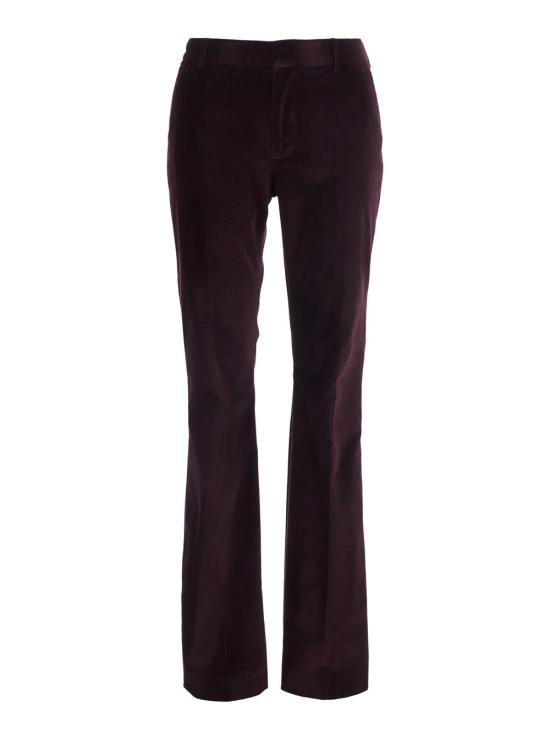 26FW 피티토리노 팬츠 CDVSELZ00STD BURGUNDY