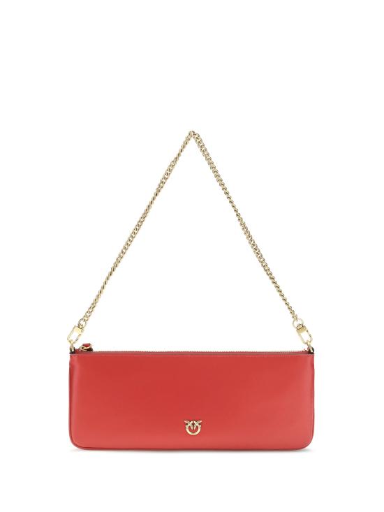 26FW 핑코 숄더백 107669A0F1 RED - PINKO
