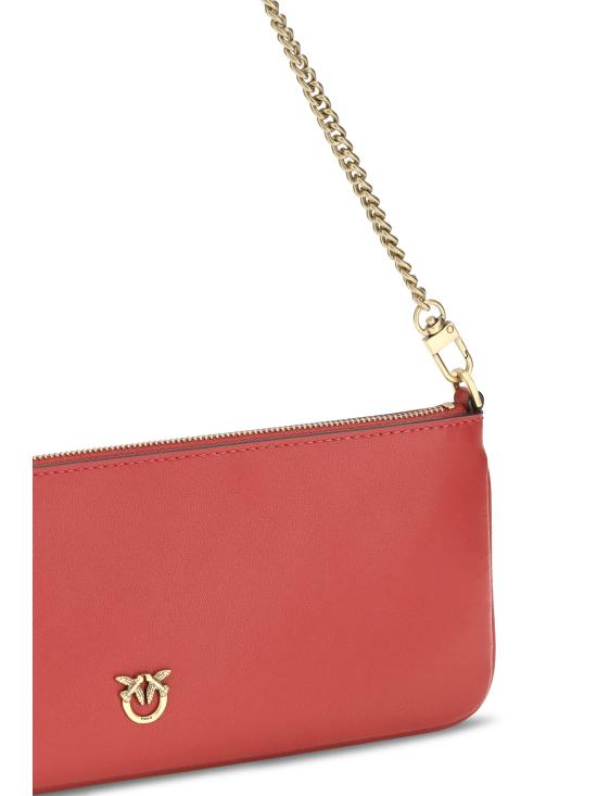 26FW 핑코 숄더백 107669A0F1 RED - PINKO