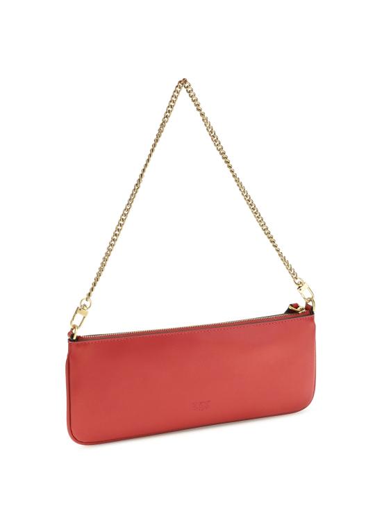 26FW 핑코 숄더백 107669A0F1 RED - PINKO