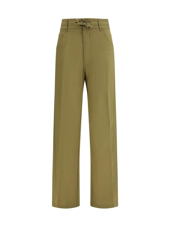 26SS 다크파크 팬츠 WTR37FAC127 OLIVE - DARKPARK