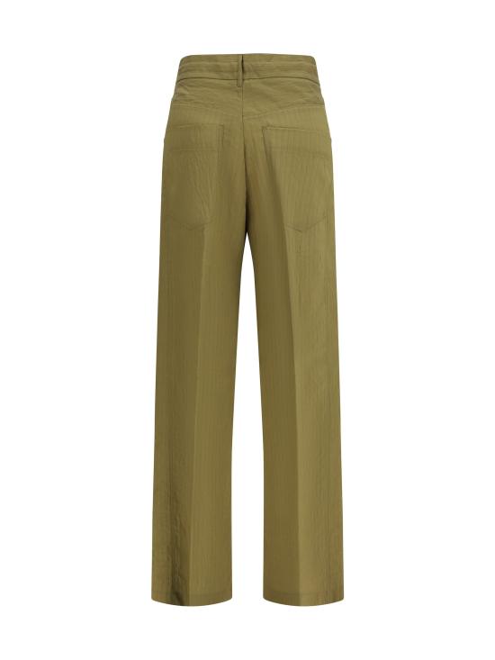 26SS 다크파크 팬츠 WTR37FAC127 OLIVE