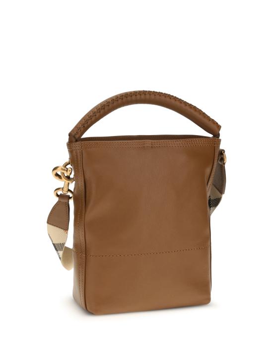 26SS 버버리 토트백 8123598 BROWN - BURBERRY