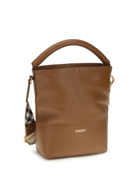 26SS 버버리 토트백 8123598 BROWN - BURBERRY