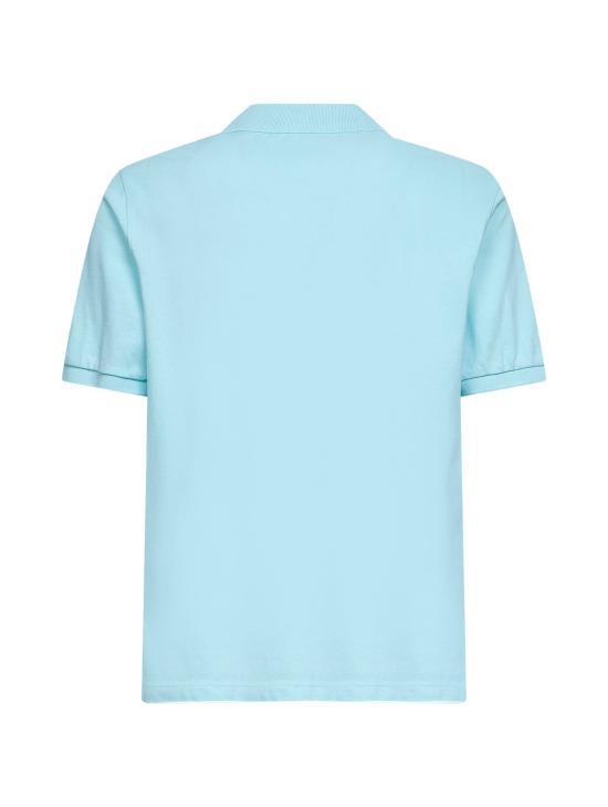 26SS 세인트바쓰 탑 CHS0001 00158L BLUE - MC2 SAINT BARTH