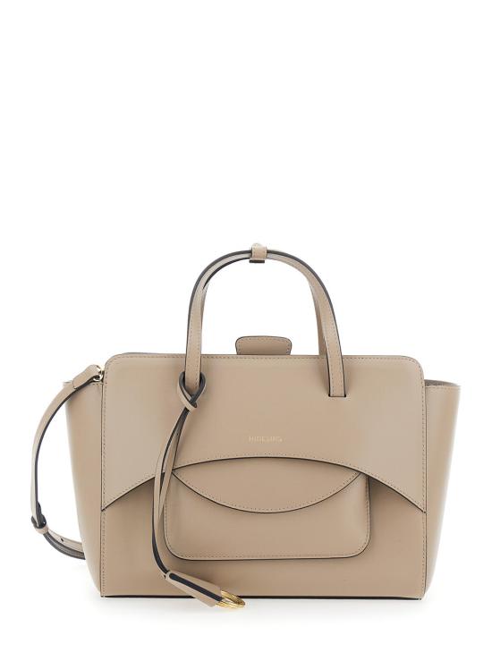 26SS 히데신스 토트백 FL12TR BEIGE - HIDESINS