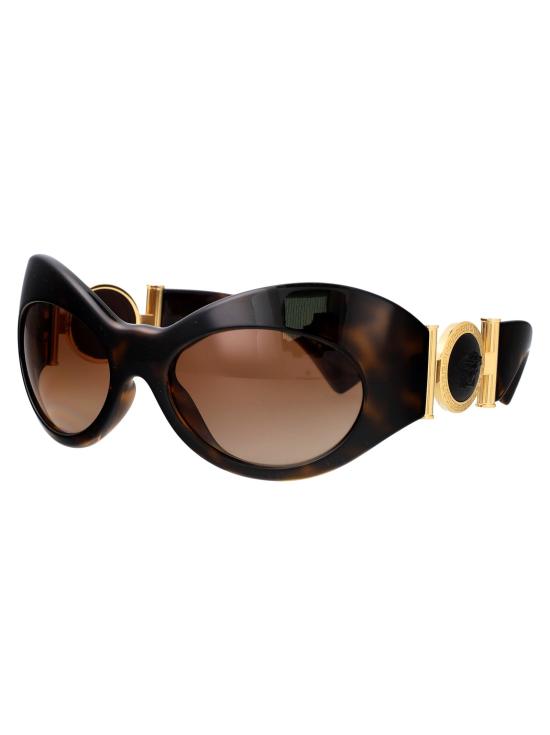  베르사체 선글라스 0VE4462 BROWN - VERSACE
