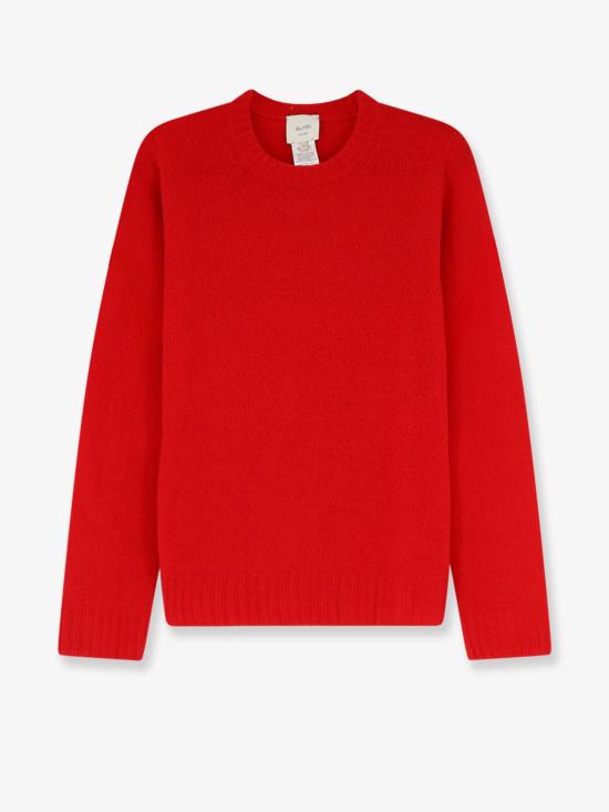 26FW 알리지 스웨터 266471 RED