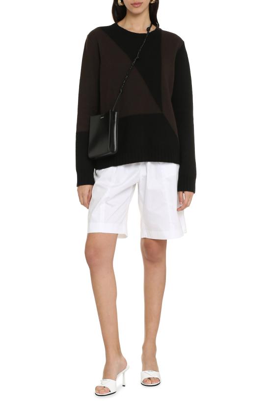  질샌더 스웨터 J52GP0007 BROWN - JIL SANDER