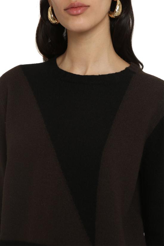  질샌더 스웨터 J52GP0007 BROWN - JIL SANDER