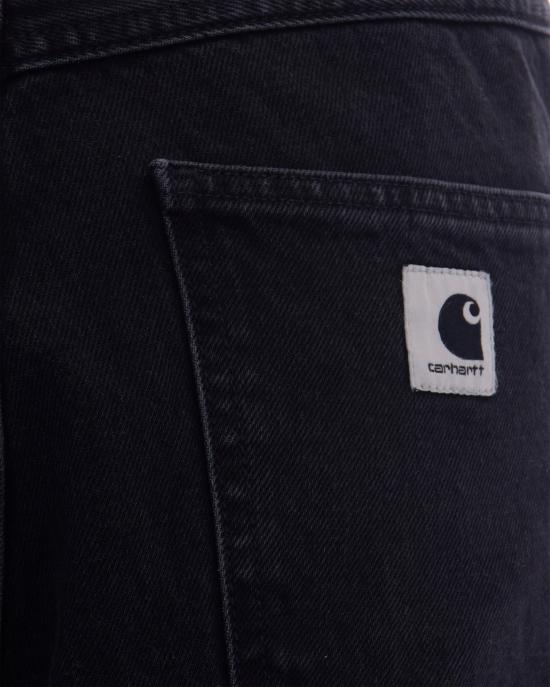 26FW 칼하트 WIP 브랜돈 팬츠 I035892 BLACK - CARHARTT WIP