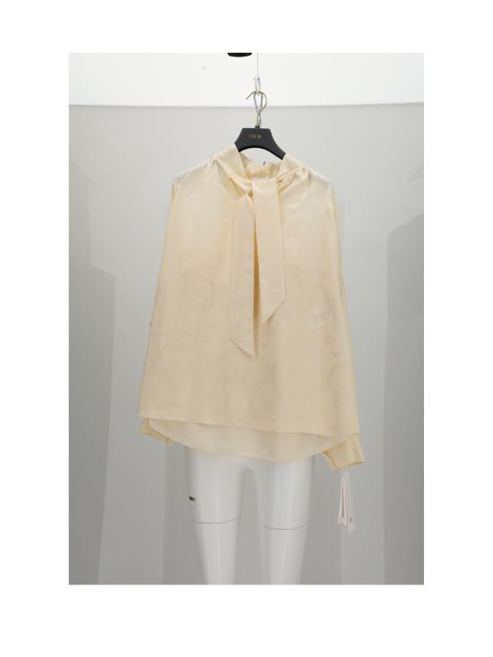 26FW 디올 셔츠 641B15A6657 CREAM - DIOR